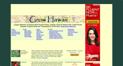 Desktop Screenshot of growhawaii.com